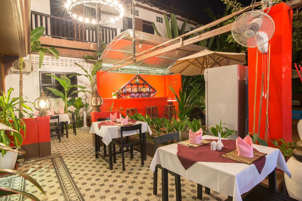 Hotel Suon Angkor Boutique Siem Reap Exterior foto