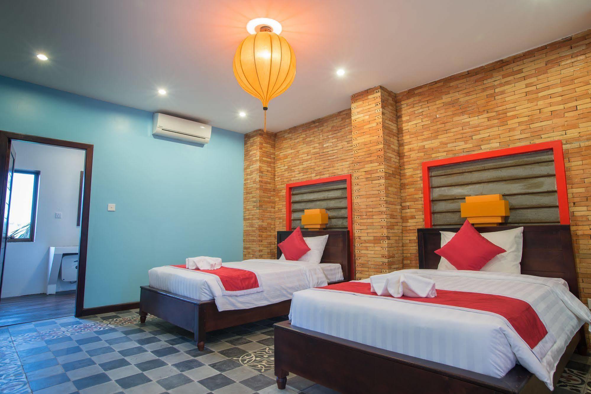 Hotel Suon Angkor Boutique Siem Reap Exterior foto